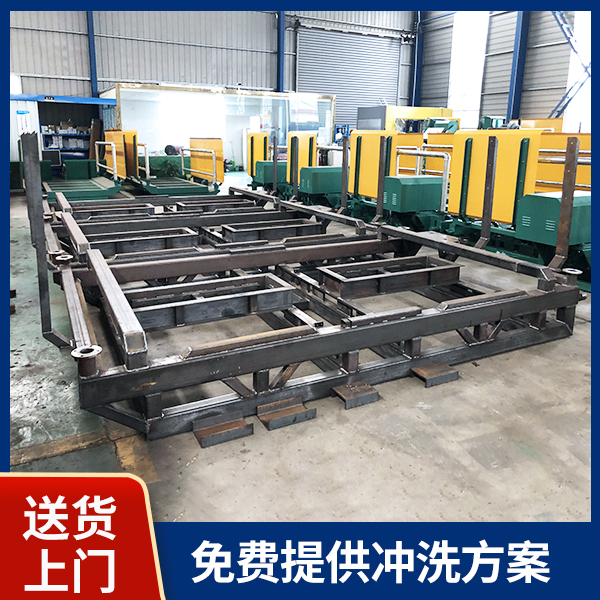 滾軸式洗輪機