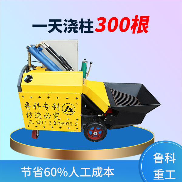 小型二次構(gòu)造專(zhuān)用泵